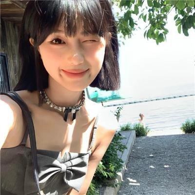 在池中