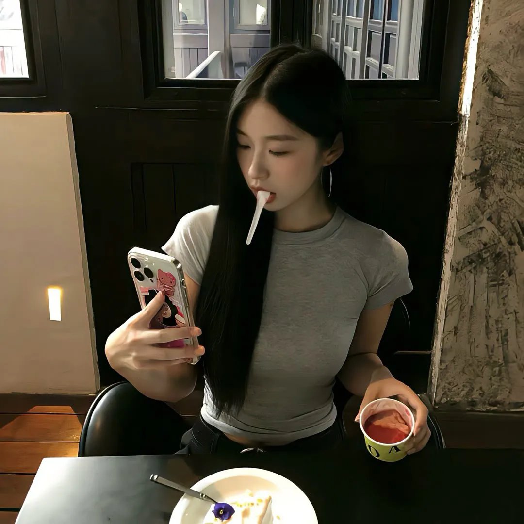 迷人的图画